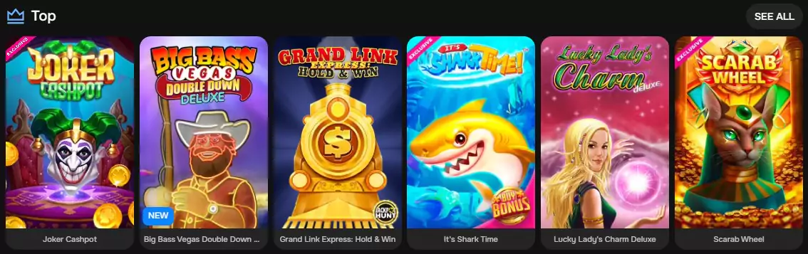 MrPunter top games